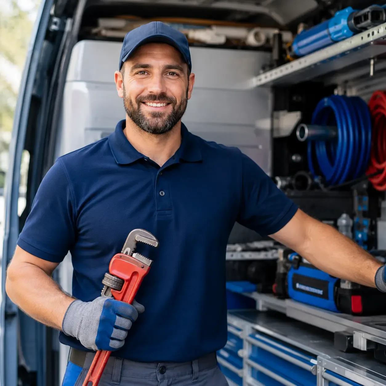 Local emergency plumbing professionals in Mapleton, KS