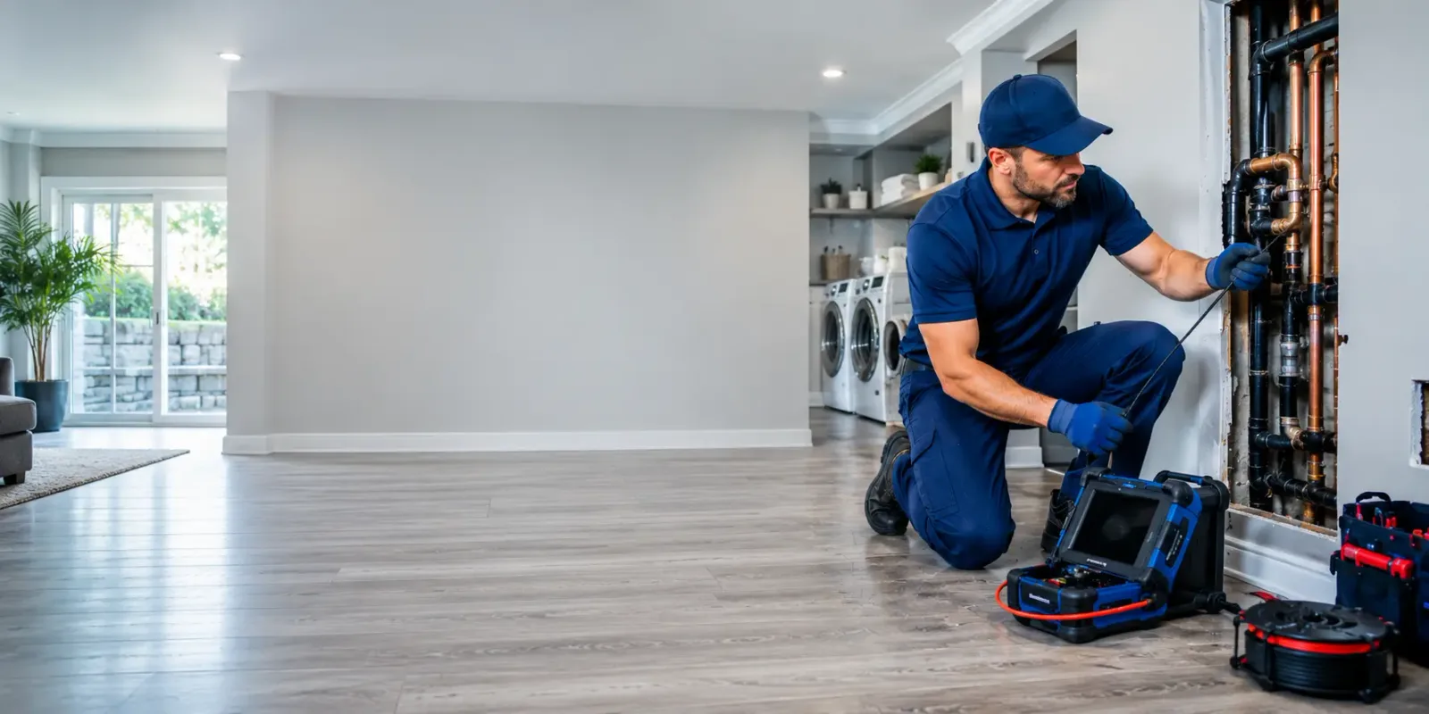 Emergency plumbing questions in Mapleton, KS